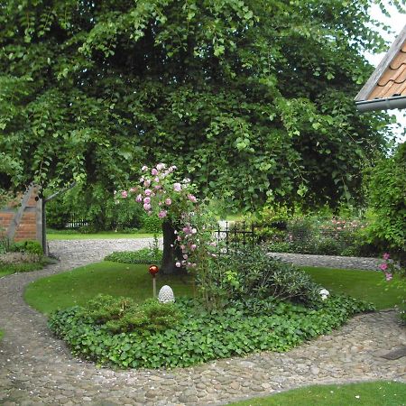 Landhaus Kiesow Suderburg Dış mekan fotoğraf