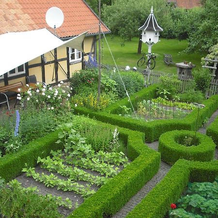 Landhaus Kiesow Suderburg Dış mekan fotoğraf