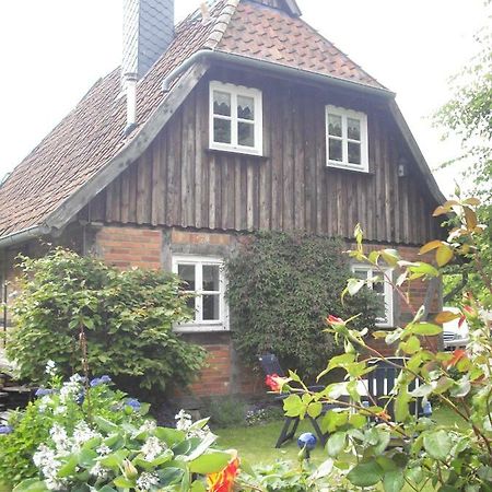 Landhaus Kiesow Suderburg Dış mekan fotoğraf