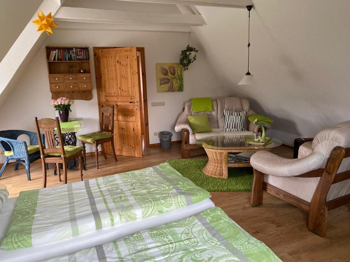 Landhaus Kiesow Suderburg Dış mekan fotoğraf