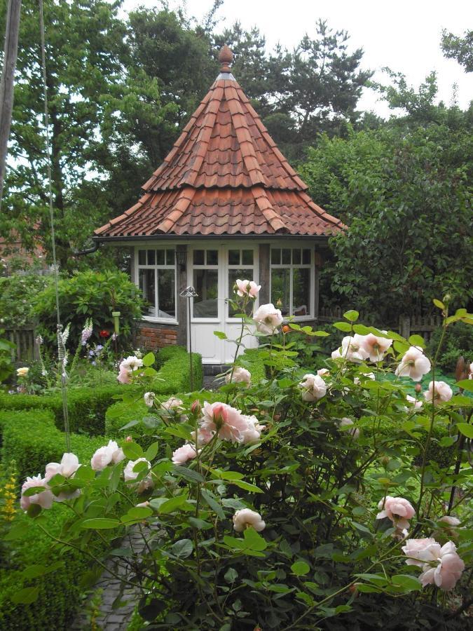Landhaus Kiesow Suderburg Dış mekan fotoğraf