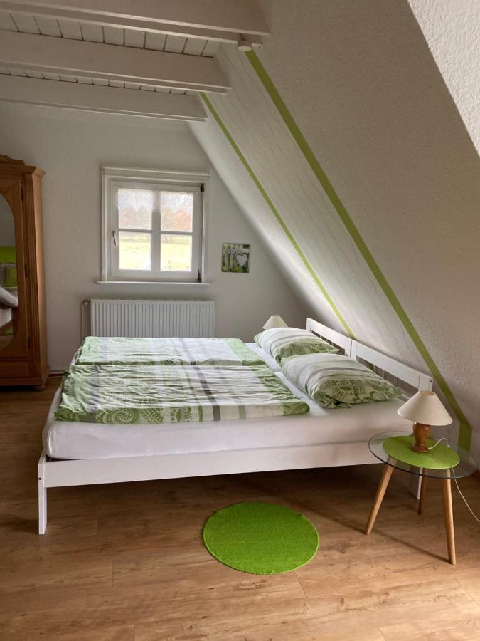 Landhaus Kiesow Suderburg Dış mekan fotoğraf