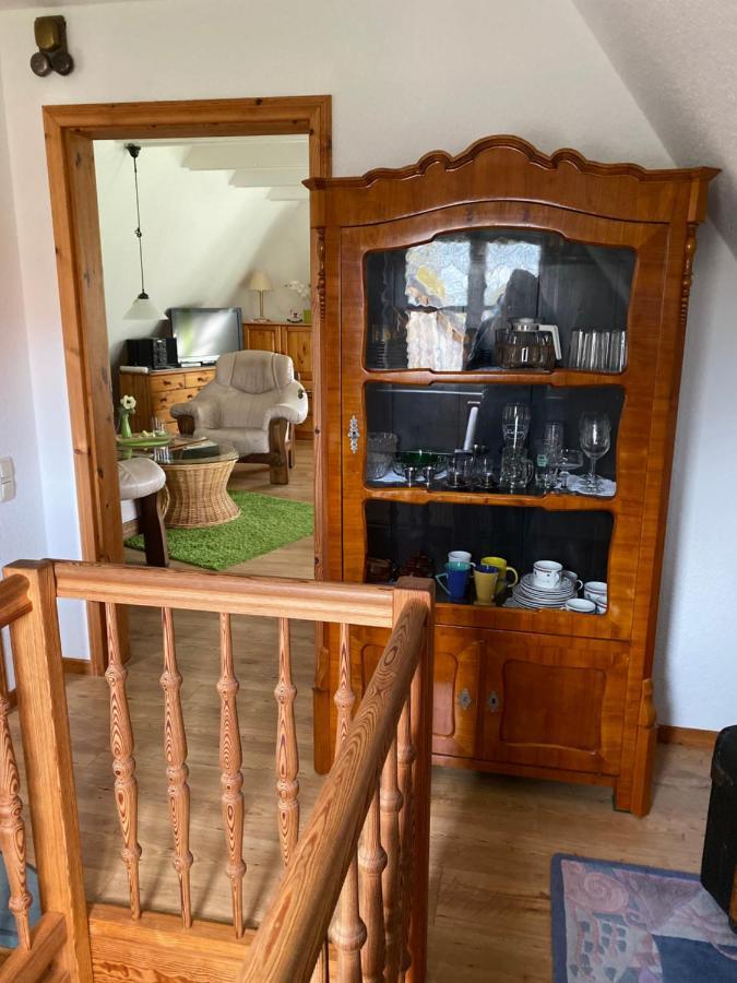 Landhaus Kiesow Suderburg Dış mekan fotoğraf