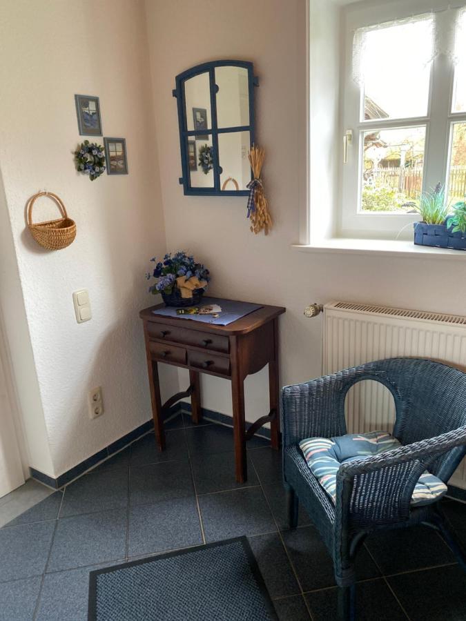Landhaus Kiesow Suderburg Dış mekan fotoğraf