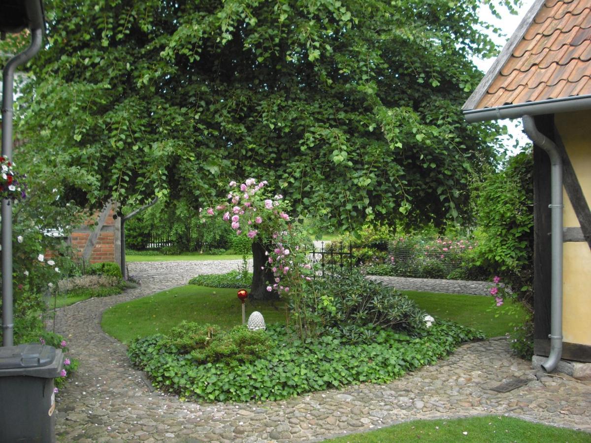 Landhaus Kiesow Suderburg Dış mekan fotoğraf