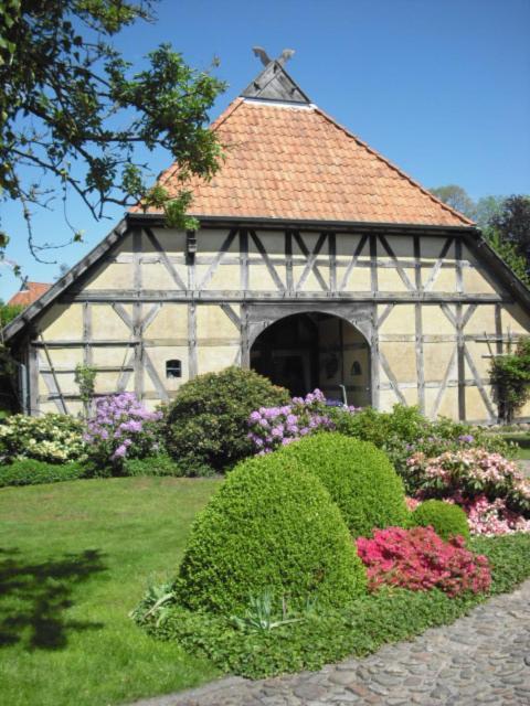 Landhaus Kiesow Suderburg Dış mekan fotoğraf