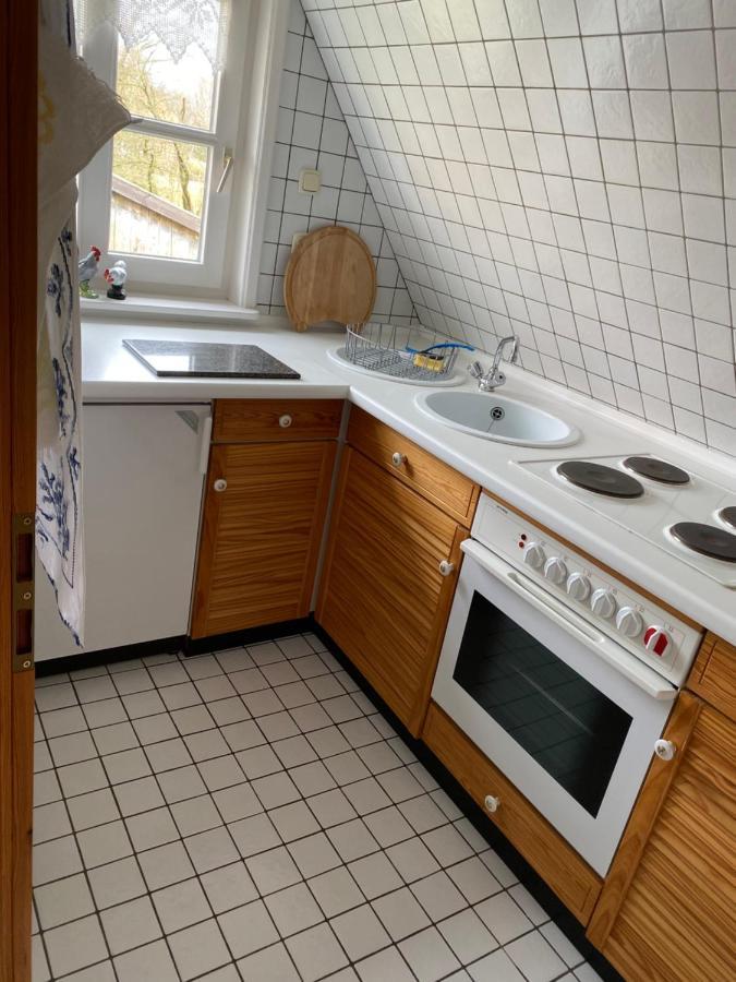 Landhaus Kiesow Suderburg Dış mekan fotoğraf