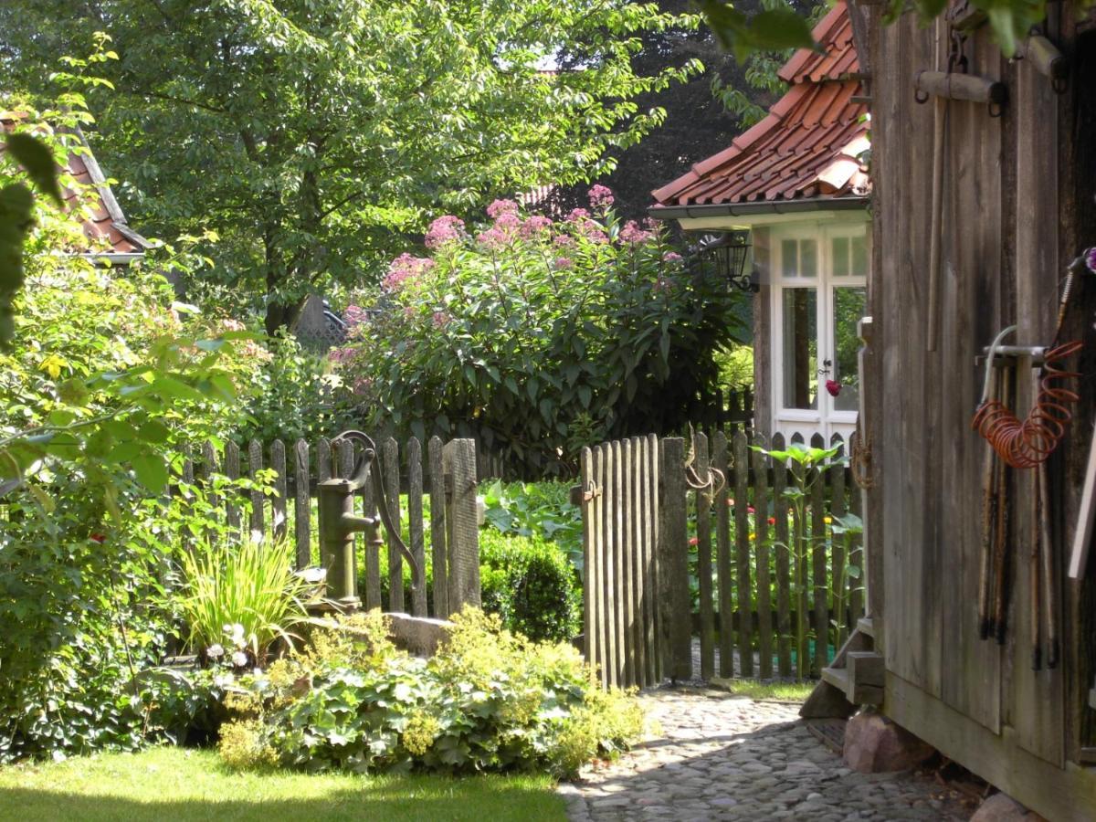 Landhaus Kiesow Suderburg Dış mekan fotoğraf