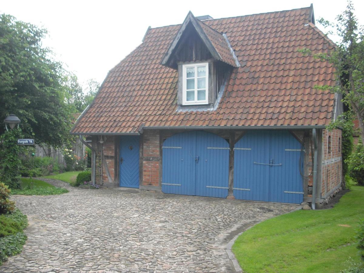 Landhaus Kiesow Suderburg Dış mekan fotoğraf