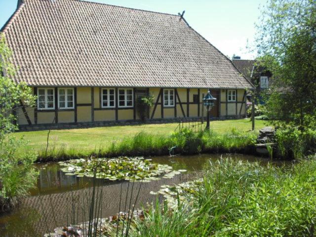 Landhaus Kiesow Suderburg Dış mekan fotoğraf