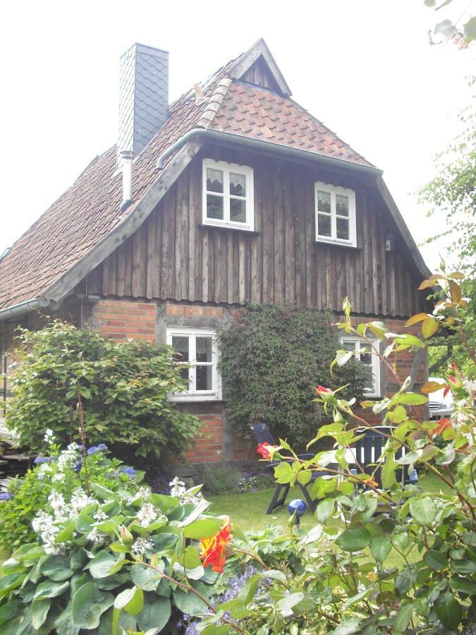Landhaus Kiesow Suderburg Dış mekan fotoğraf